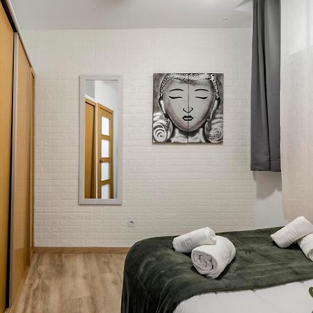 Charming Madrid Numancia Exterior foto