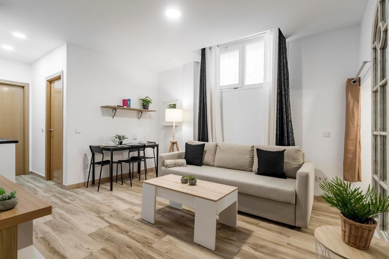 Charming Madrid Numancia Exterior foto
